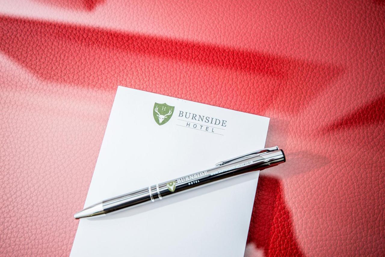 Burnside Hotel 스트렛포드-어폰-에이본 외부 사진